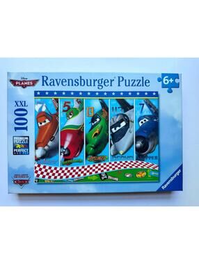 Ravensburger Disney Pixar Planes 100 XXL Piece Puzzle